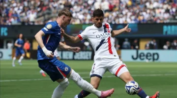 موعد مواجهة باريس سان جيرمان وتشيلسي المرتقبة في دوري أبطال أوروبا